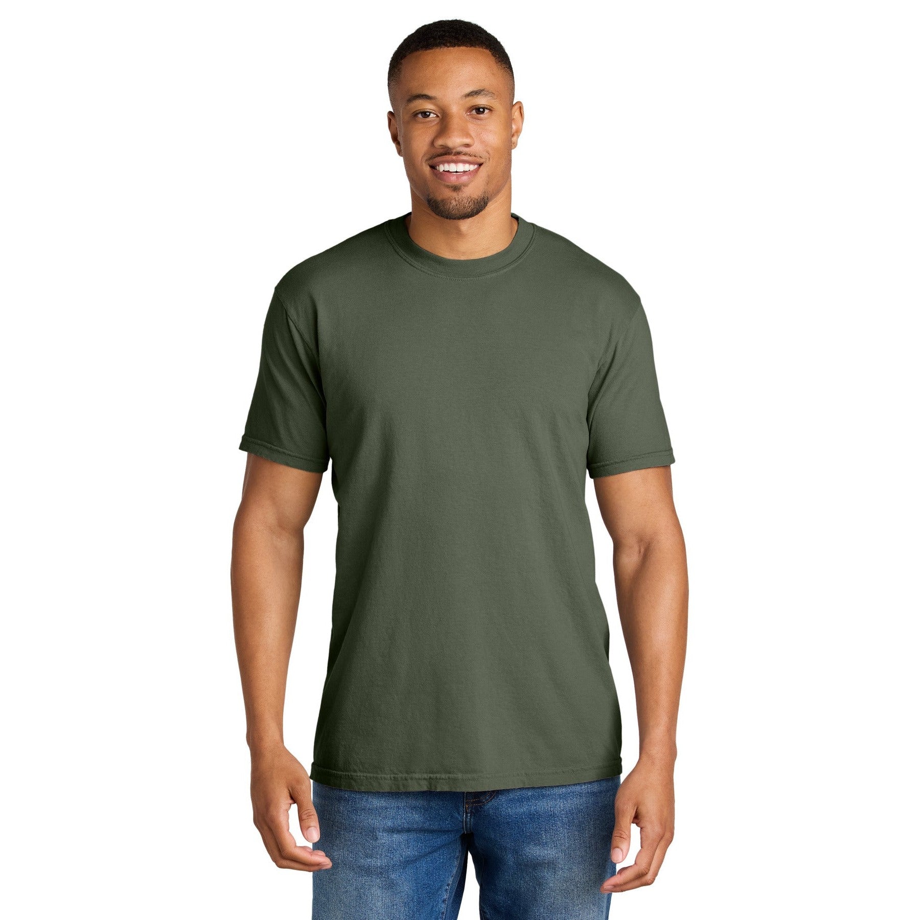 Comfort Colors-COMFORT COLORS ® Heavyweight Ring Spun Tee. 1717 2/2-MedTech-6